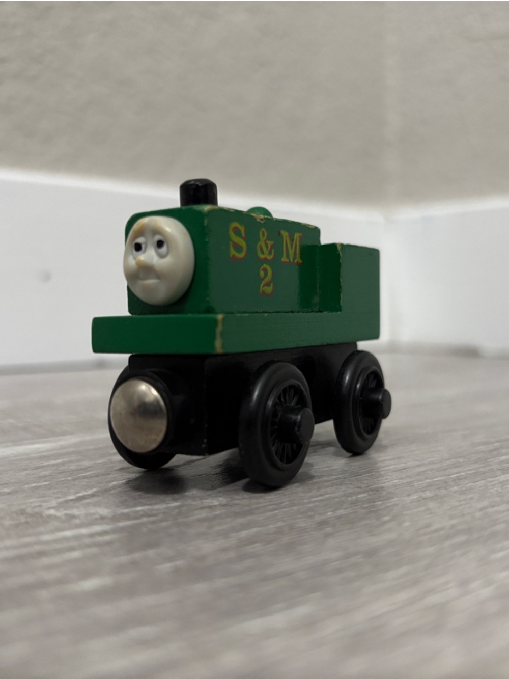 Wooden Neil 1999 - Thomas & Friends